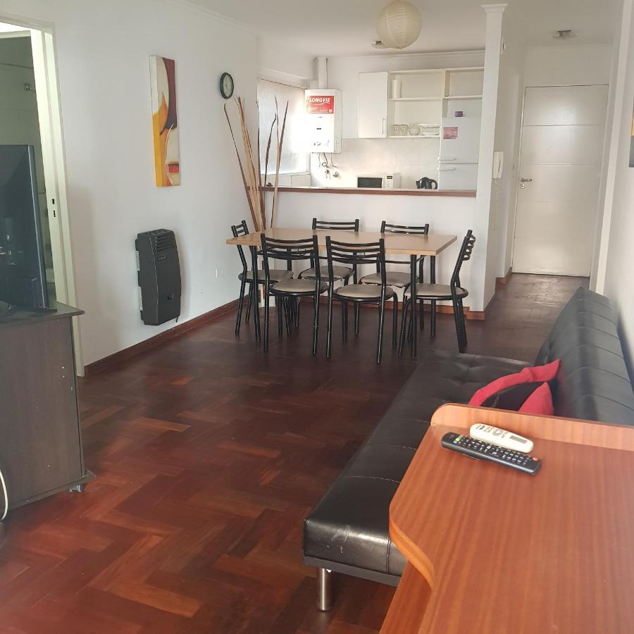 Edificio Pampa - Departamento Nueva Cordobaアパートメント エクステリア 写真